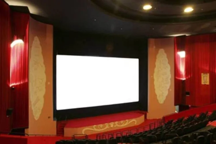Cine Marabá, do grupo PlayArte, após a reforma, na Avenida Ipiranga, em São Paulo (.)