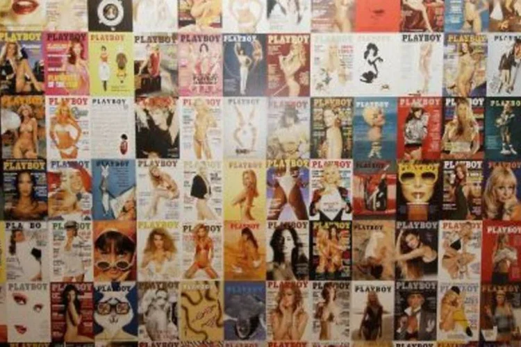 Playboy: sob o título "Naked is Normal", a revista irá publicar fotografias de mulheres nuas na edição de março/abril (Foto/Reprodução)