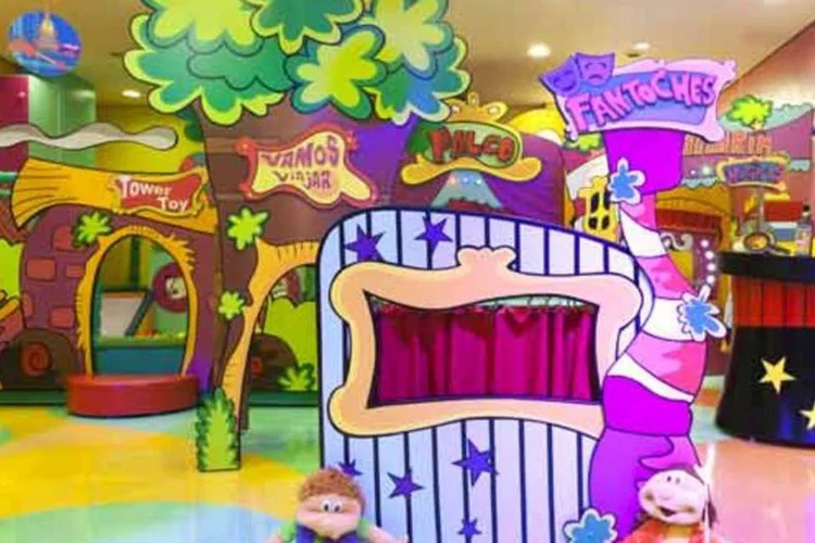 Franquia Play Space (Divulgação)