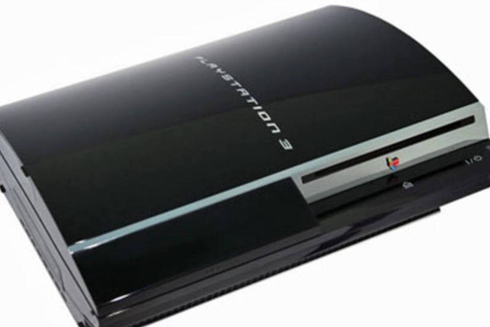 Sony lançará PlayStation 3 com 160 GB e 320 GB de memória
