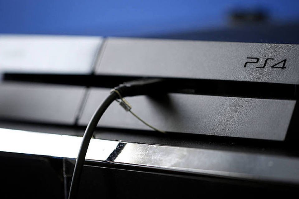 Sony corta preço do PlayStation nos EUA antes de fim do ano
