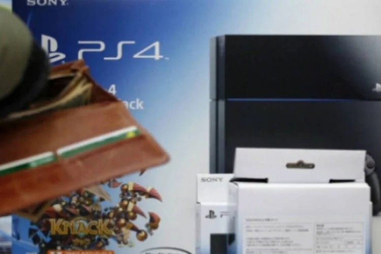 Compras do Playstation 4: atualmente, de acordo com a VGChartz, a Sony já vendeu 6.563.350 unidades do PS4 (Getty Images)