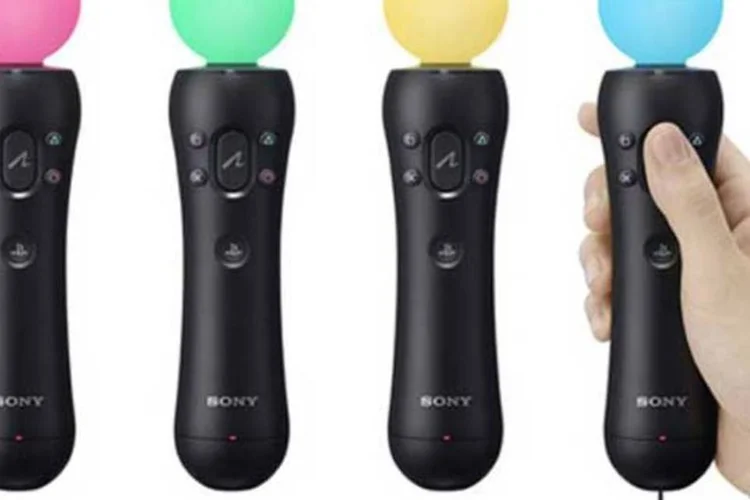 O Move, lançado seis semanas antes, tem a liderança em termos de volume (Divulgação/Sony)