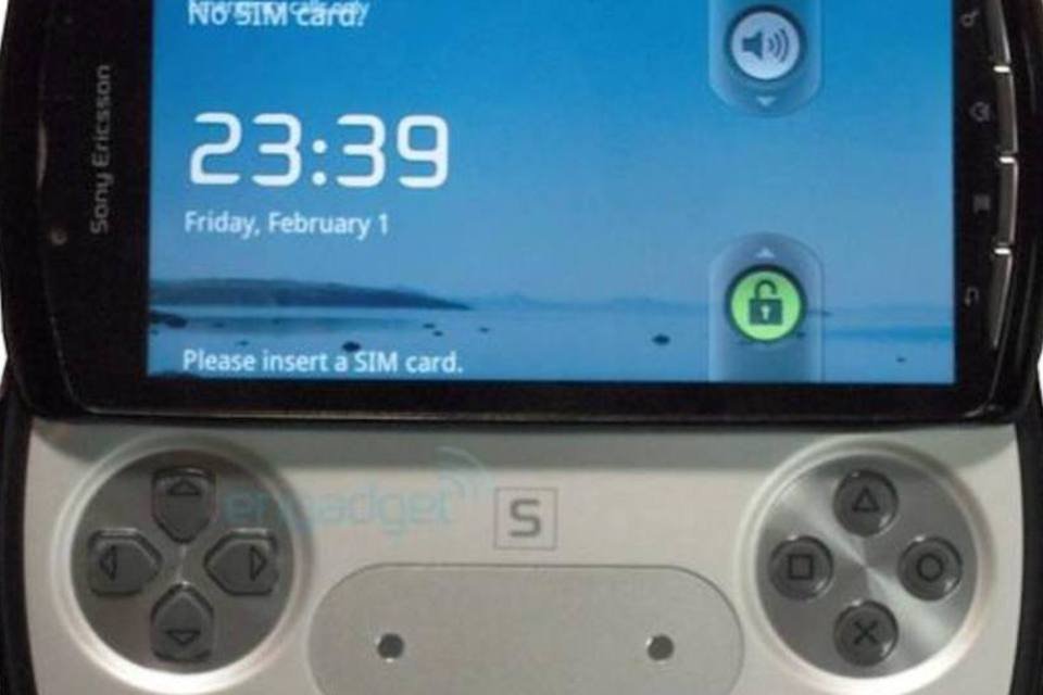 PlayStation Phone pode ser lançado ainda em 2010, diz site
