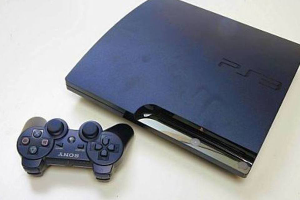 Sony diz que deve atingir meta de vendas do PlayStation 3