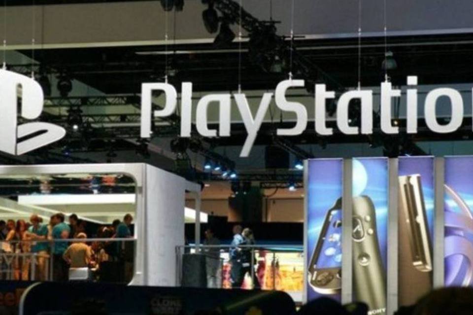 Sony redesenha sua rede social de games on-line
