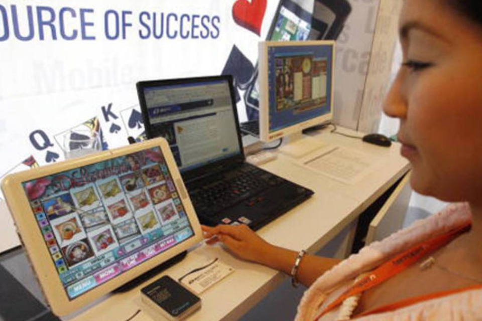Fundador da Playtech deve captar US$544 mi com ações