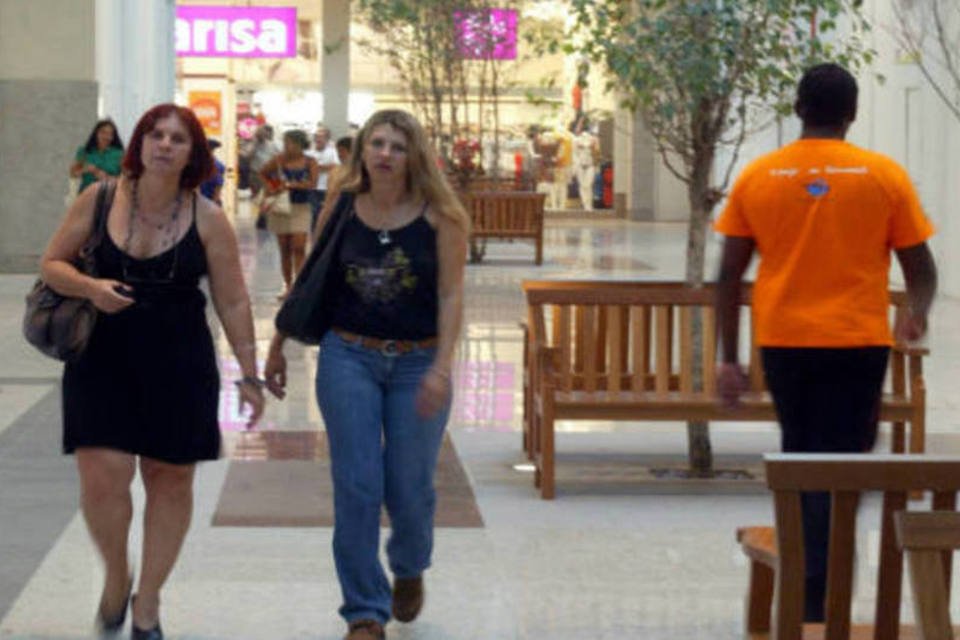 Vendas nos shoppings da BR Malls crescem 12,7% no 4º tri
