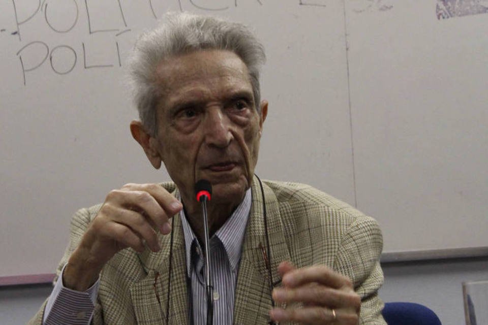 Plínio de Arruda é velado em São Paulo