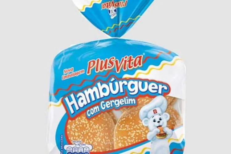 Nova embalagem da Plus Vita (Divulgação)