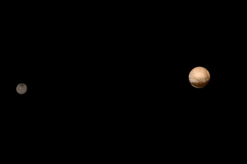 Sonda da Nasa fornece imagem mais precisa de Plutão