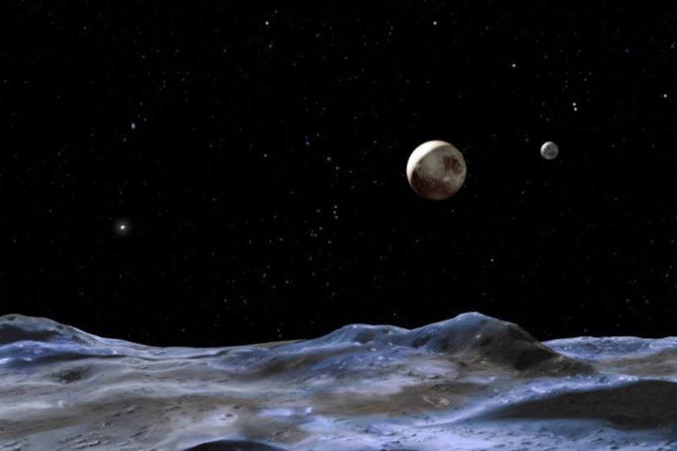 Sobrevoo de Plutão deve acontecer apesar de falha em sonda