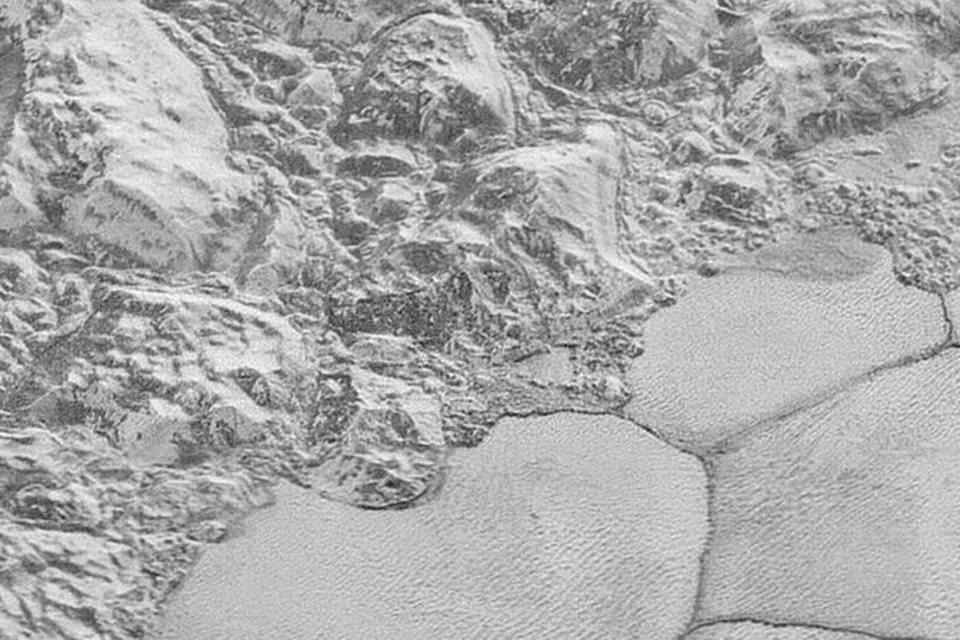 Nasa divulga a melhor foto já tirada de Plutão