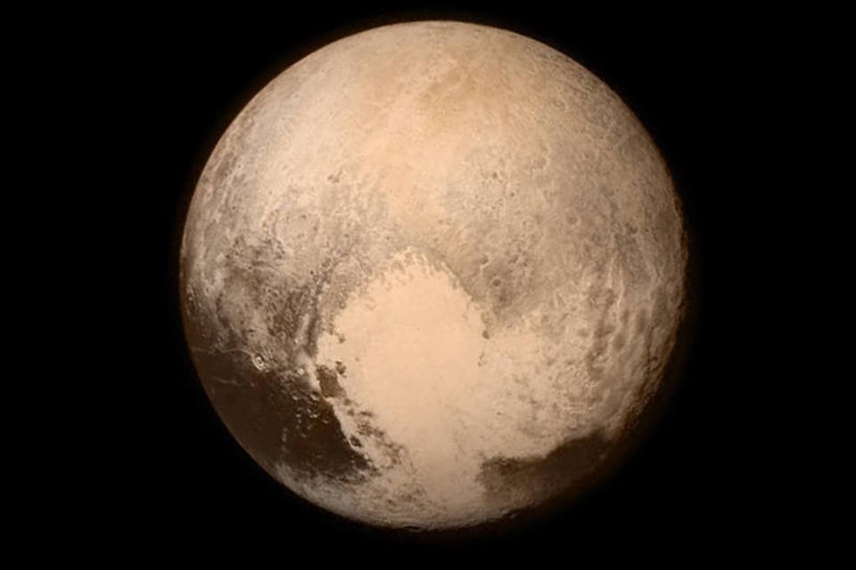 Conheça a câmera que voou bilhões de km e fotografou Plutão