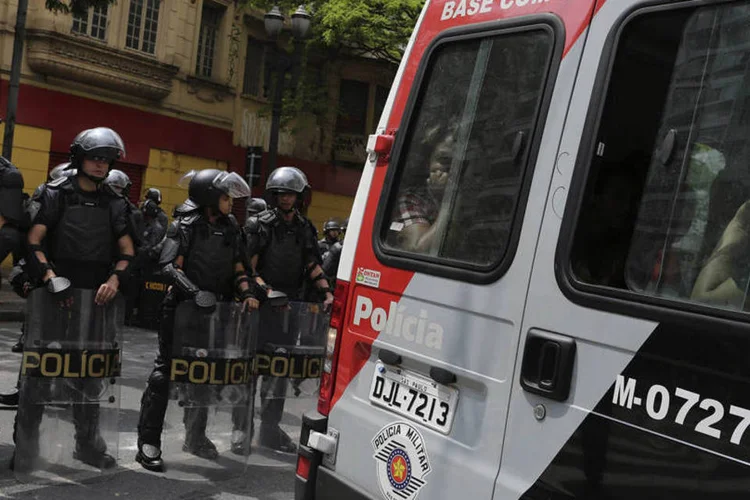 
	PM: Alexandre de Moraes defendeu a extens&atilde;o de programas de seguran&ccedil;a p&uacute;blica que deram certo em S&atilde;o Paulo para todo o pa&iacute;s
 (Reuters)