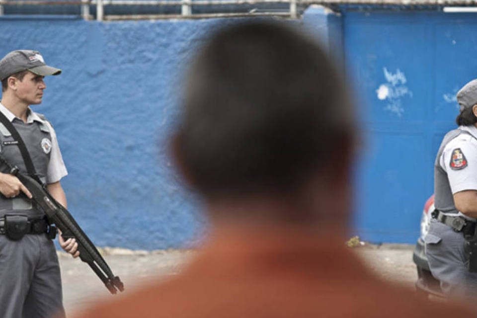 Campanha quer reduzir homicídios por motivo banal no Brasil