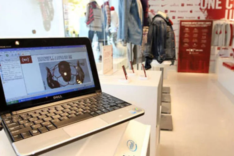 As pequenas empresas estão mais preocupadas em usar a internet para aparecer (.)