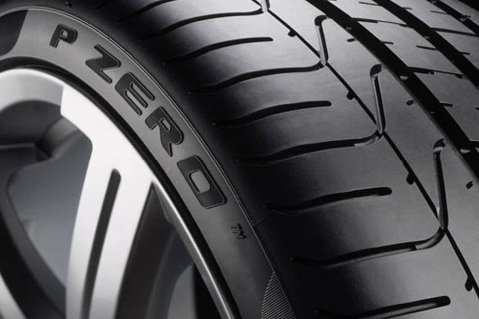 Pirelli confirma metas de 2014 após crescimento do Ebit Exame