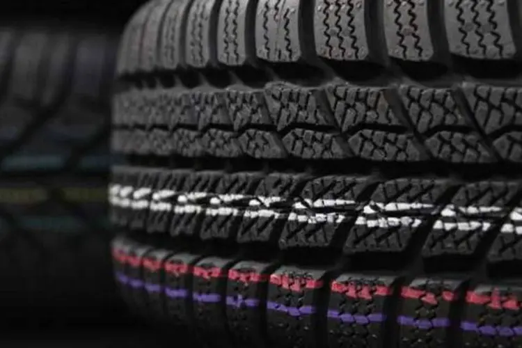 
	A japonesa Sumitomo passa, agora, a produzir pneus
 (Andreas Rentz/Getty Images)
