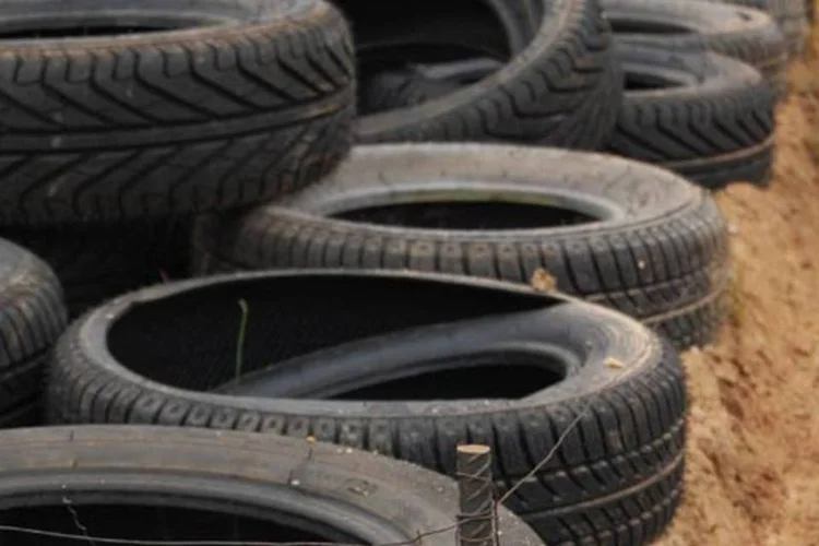 Rio quer diminuir custo e aumentar qualidade do asfalto com reciclagem de pneus (Divulgação)