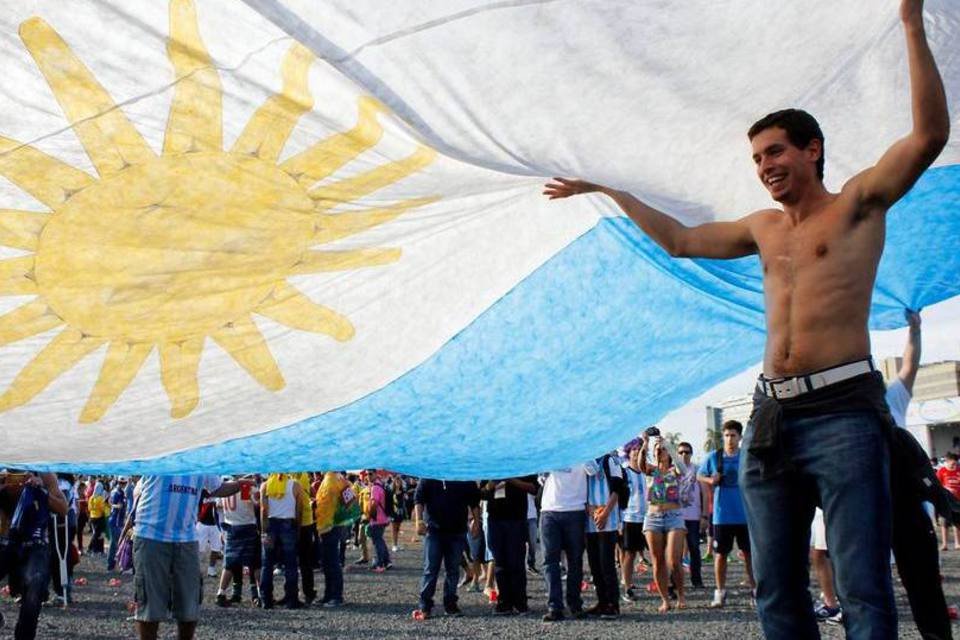 Jornalista argentina que cobria Copa morre em acidente