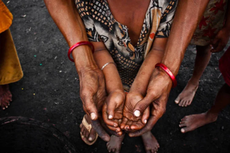 
	Pobreza: segundo as Na&ccedil;&otilde;es Unidas, nos &uacute;ltimos 15 anos a Am&eacute;rica Latina experimentou as maiores cotas de bem-estar de sua hist&oacute;ria, mas a recess&atilde;o econ&ocirc;mica preocupa
 (Getty Images)