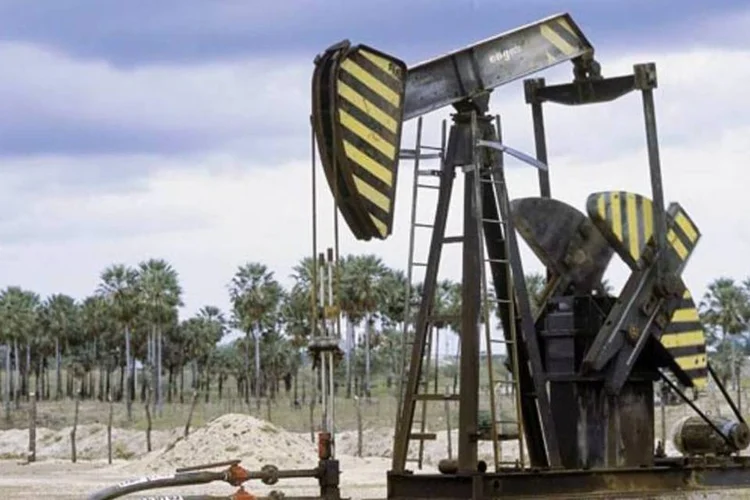 A produção total de óleo e gás natural da Petrobras somou 2,57 milhões de barris diários no terceiro trimestre (Luiz Dantas/VEJA)
