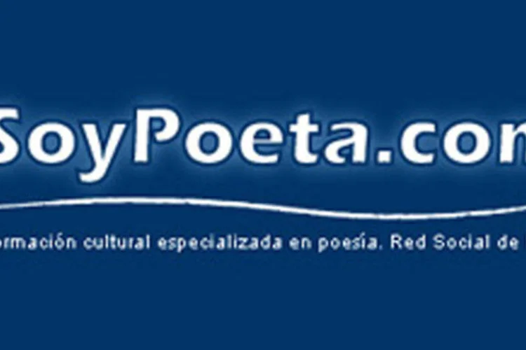 O "soypoeta.com" dedica-se ainda ao universo multimídia e aos diferentes canais da Web 2.0 (Divulgação)