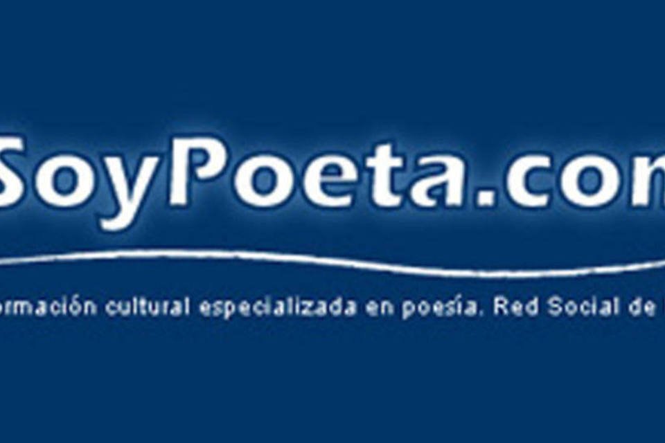Espanhóis criam primeira rede social de poesia em espanhol