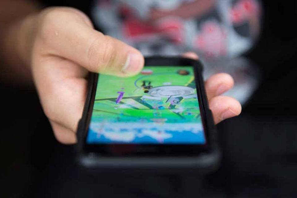Pokémon ganha jogo grátis de celular voltado para crianças - 21