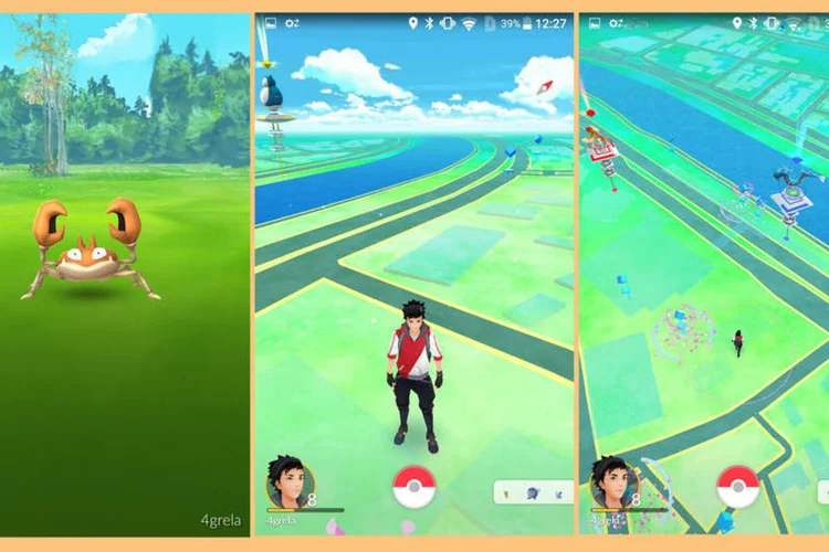 
	Pok&eacute;mon GO: &quot;eu definitivamente vou continuar a jogar. Ainda h&aacute; Pok&eacute;mons lend&aacute;rios que eles n&atilde;o lan&ccedil;aram, ent&atilde;o estou ansioso para quando eles fizerem isso&quot;, disse Johnson
 (Reprodução/EXAME.com)