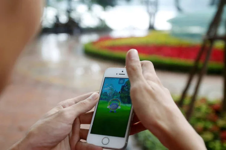 
	Pok&eacute;mon Go: recurso ainda n&atilde;o vai funcionar como radar, mas &eacute; poss&iacute;vel que, depois de muitos registros, essa funcionalidade dique dispon&iacute;vel
 (Kham / Reuters)