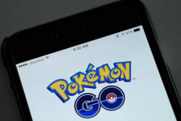 
	Pok&eacute;mon GO: a a&ccedil;&atilde;o da Nintendo terminou esta ter&ccedil;a-feira cotada a 31.770 ienes
 (Akio Kon/Bloomberg)