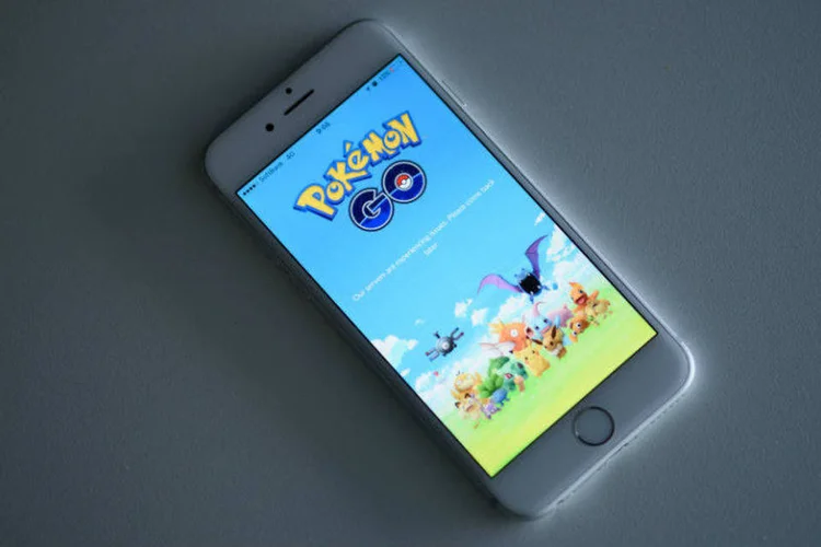
	Pok&eacute;mon GO: senador mandou email perguntando quais dados do usu&aacute;rio o Pokemon GO coleta
 (Akio Kon/Bloomberg)