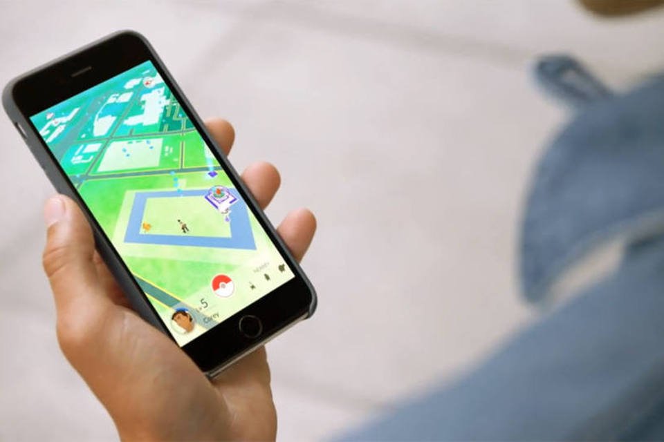 Como o jogo Pokemon Go está dominando smartphones—e o mundo