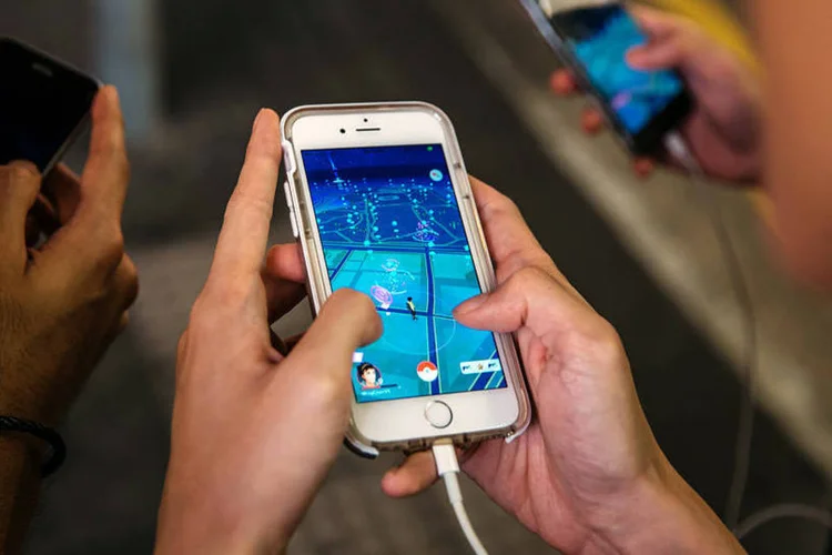 
	Pok&eacute;mon Go: jogo traz insights interessantes de carreira
 (Anthony Kwan/Bloomberg)