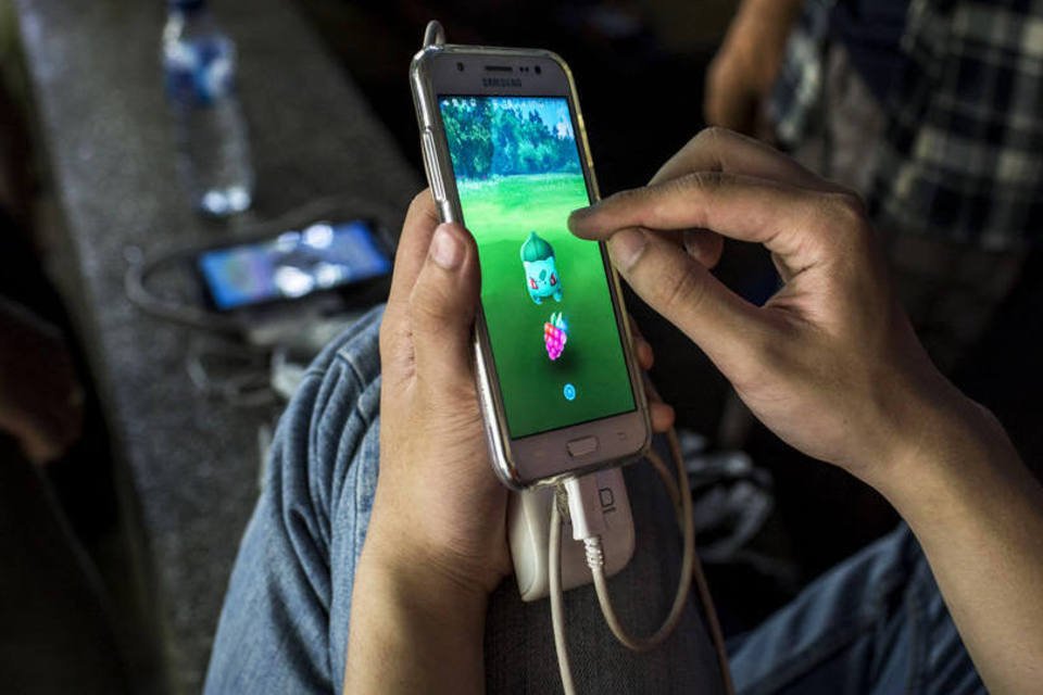 China veta Pokémon Go e jogos similares por riscos de segurança