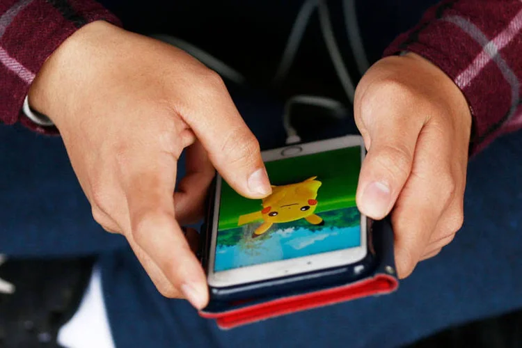 
	Pok&eacute;mon Go: o jovem foi detido por &quot;impedir o exerc&iacute;cio do direito &agrave; liberdade de consci&ecirc;ncia e religi&atilde;o e instigar ao &oacute;dio&quot;
 (Getty Images)