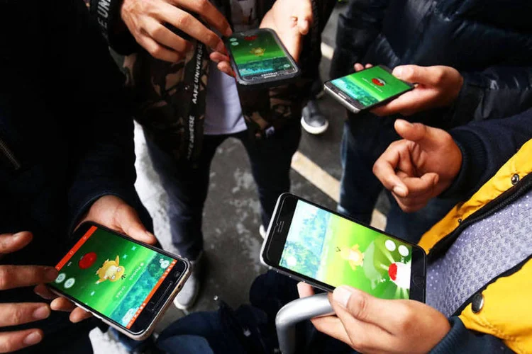 
	Pok&eacute;mon Go: nem todos os smartphones executam o jogo corretamente
 (Getty Images)