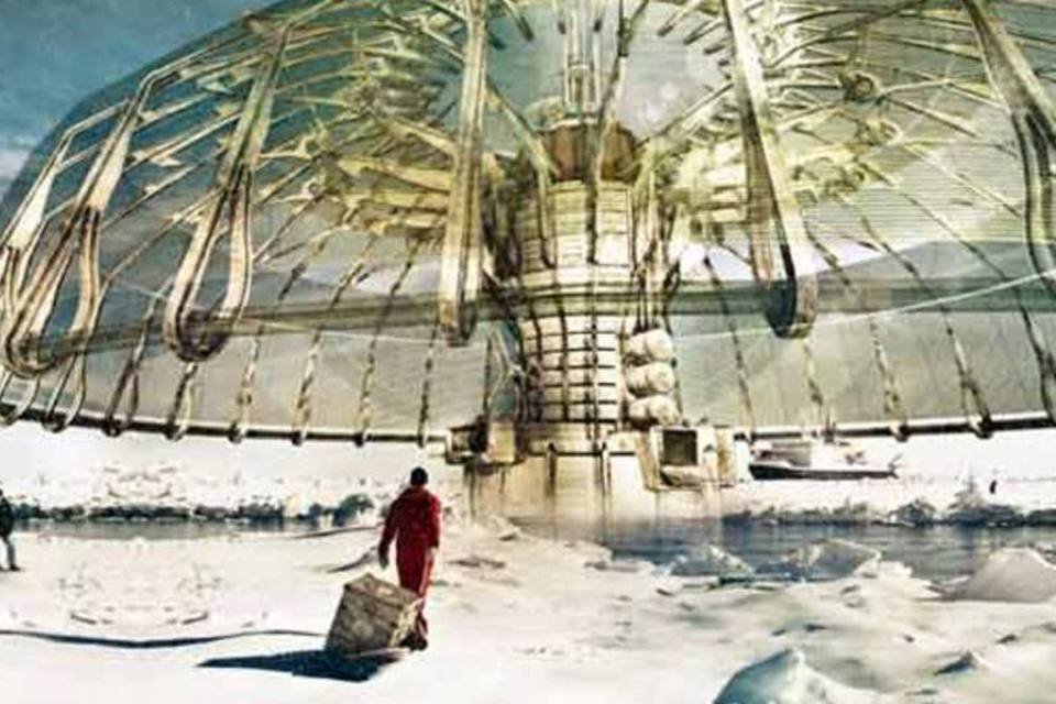 13 megaconstruções sustentáveis do futuro