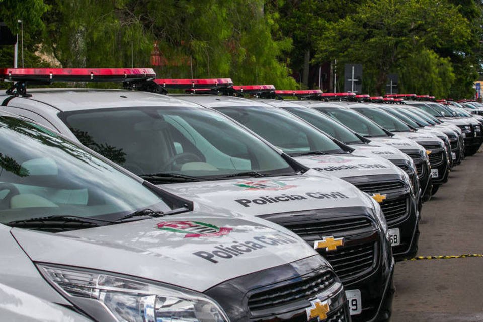 Corregedoria da polícia recebe 'mensalão' de corruptos