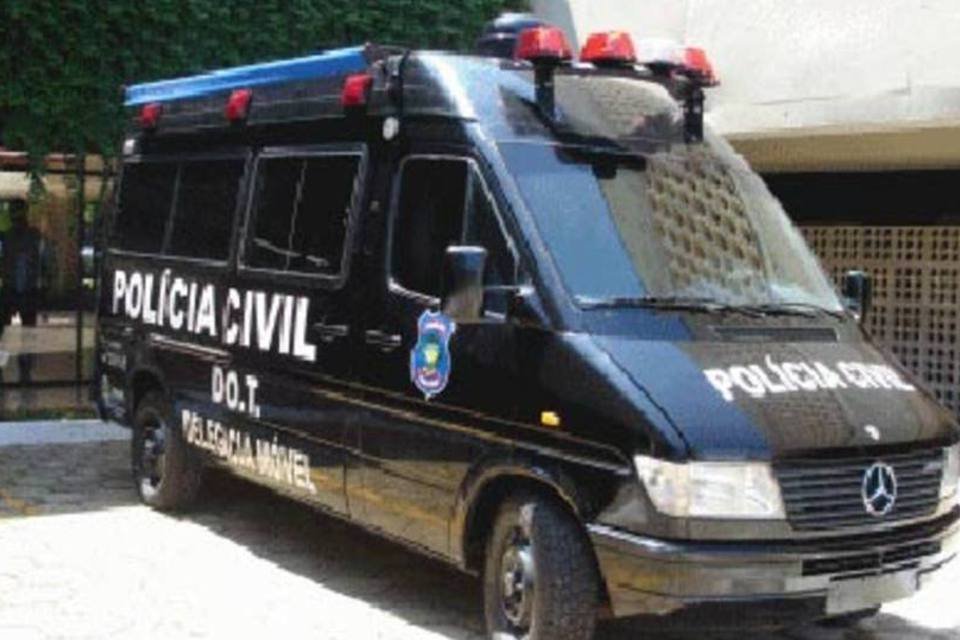Greve da polícia muda segurança de delegações em Brasília