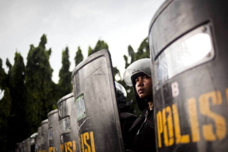 Indonésia frustra plano de atentado contra Cingapura