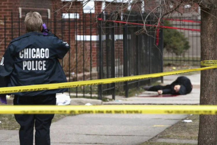 
	Chicago: ap&oacute;s o caso, pol&iacute;cia suspendeu de suas fun&ccedil;&otilde;es tr&ecirc;s agentes
 (Getty Images)