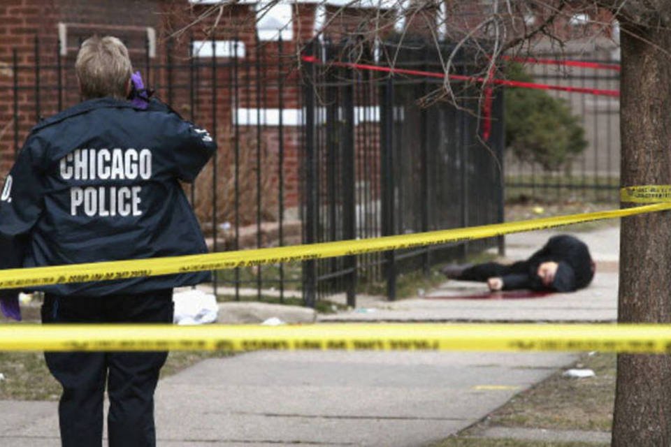 Polícia de Chicago usa algoritmo no combate ao crime