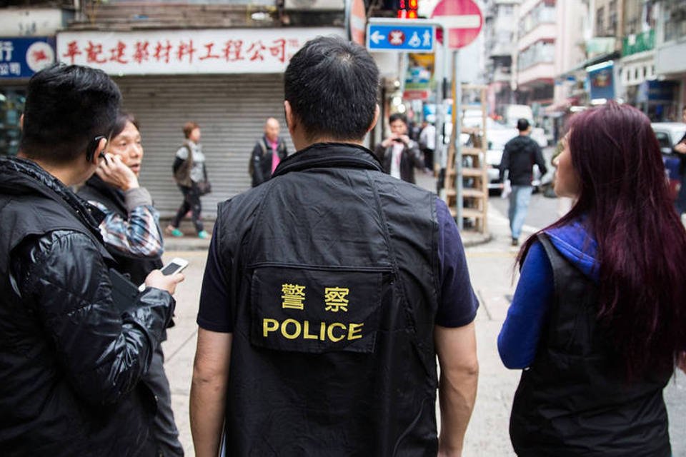 Chinês é preso em Hong Kong após ciberataque na Áustria