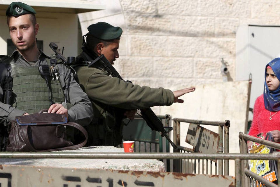 Israel confisca 150 hectares da Cisjordânia, denuncia ONG