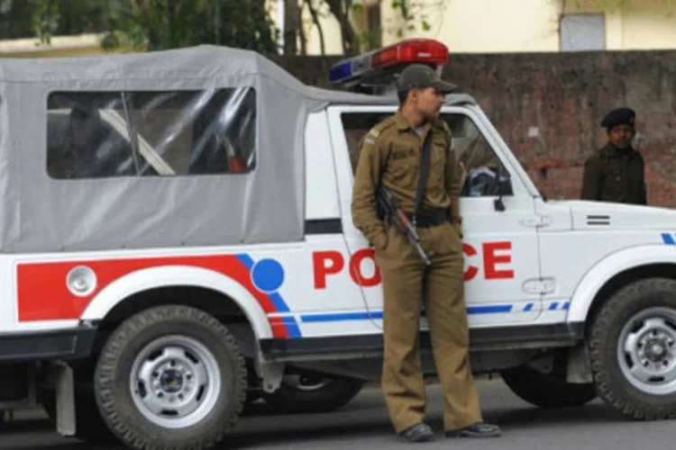 
	Pol&iacute;cia resgatou empregadas nepalesas: &quot;Abrimos uma investiga&ccedil;&atilde;o por estupro, sodomia e sequestro ap&oacute;s a den&uacute;ncia&quot;, explicou Kumar
 (AFP / Raveendran)