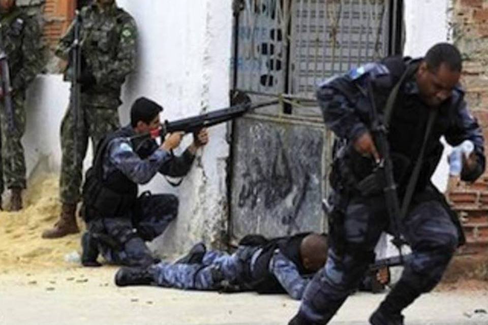 Brasil dobra investimentos em segurança, mas mantém índices de criminalidade