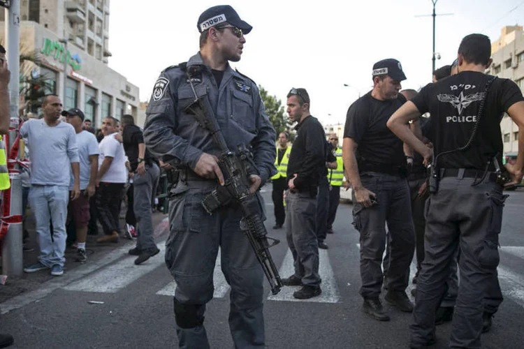 
	Pol&iacute;cia israelense: os ataques contra locais de culto crist&atilde;os t&ecirc;m aumentado nos &uacute;ltimos meses em Israel
 (Reuters / Baz Ratner)